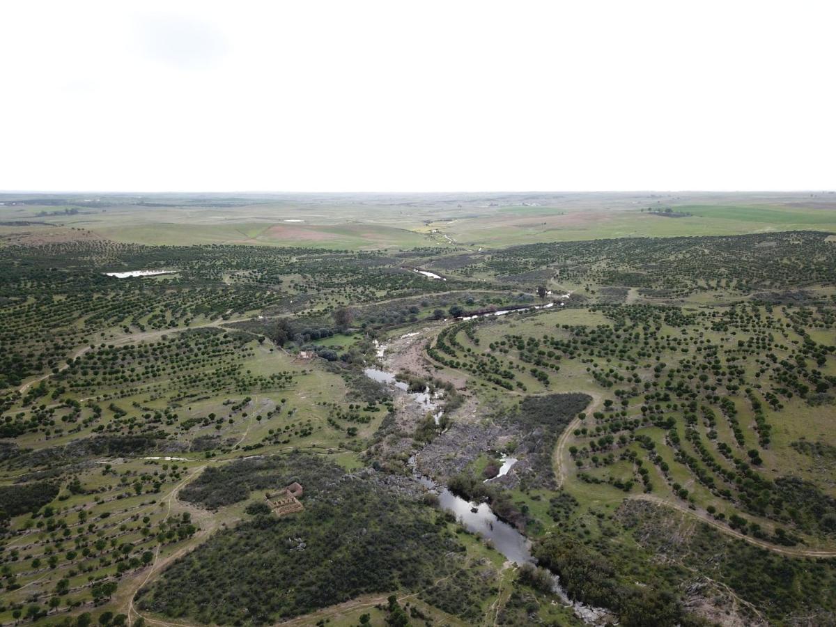 Herdade De Alagaes Mertola Luaran gambar